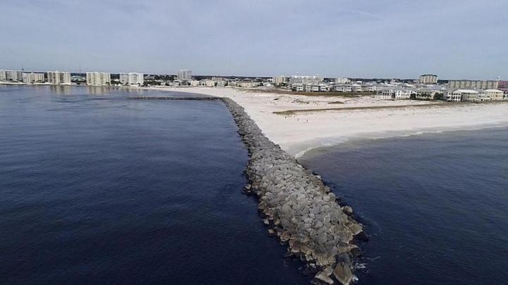 Hello Sunshine Steps To The Beach Destin Exteriör bild