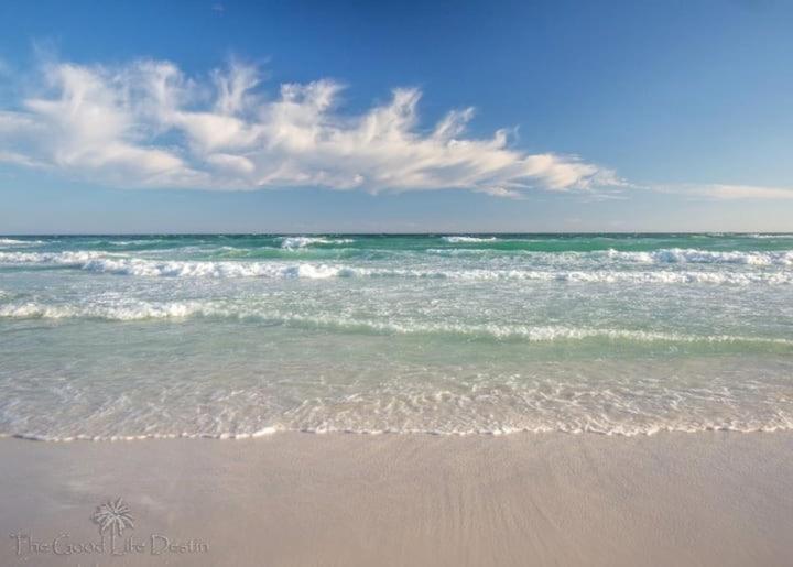 Hello Sunshine Steps To The Beach Destin Exteriör bild